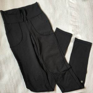 Lululemon Skinny Will Pant